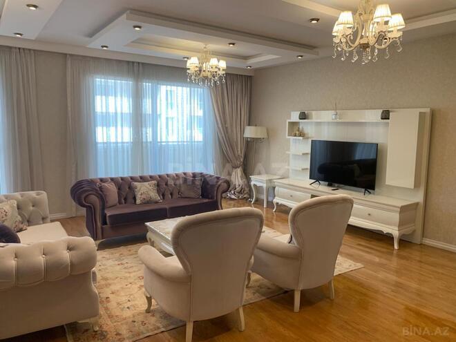 İcarəyə verilir 3 otaqlı yeni tikili 180 m², Nəsimi r., photo 9 from 30