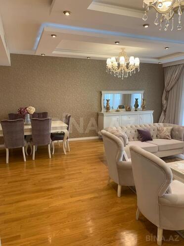 İcarəyə verilir 3 otaqlı yeni tikili 180 m², Nəsimi r., photo 1 from 30