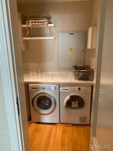 İcarəyə verilir 3 otaqlı yeni tikili 180 m², Nəsimi r., photo 24 from 30