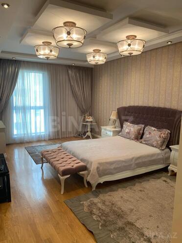İcarəyə verilir 3 otaqlı yeni tikili 180 m², Nəsimi r., photo 12 from 30