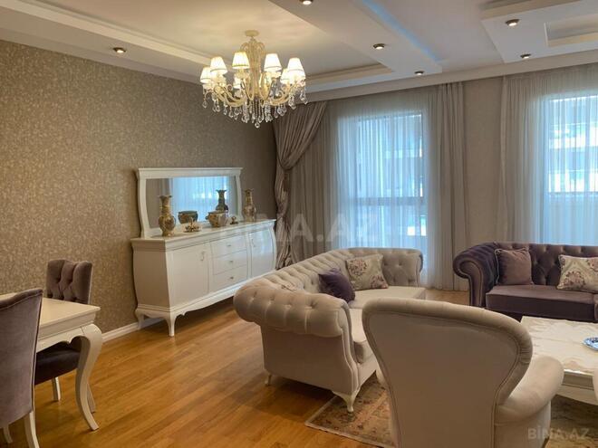 İcarəyə verilir 3 otaqlı yeni tikili 180 m², Nəsimi r., photo 4 from 30