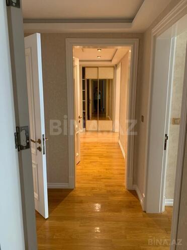 İcarəyə verilir 3 otaqlı yeni tikili 180 m², Nəsimi r., photo 23 from 30