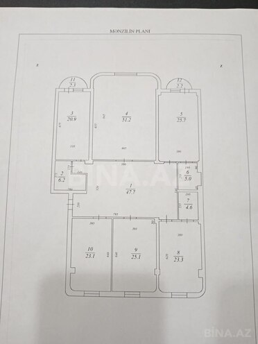Продаётся 5-комн. новостройка 258 м², Наримановский  р., photo 10 from 18