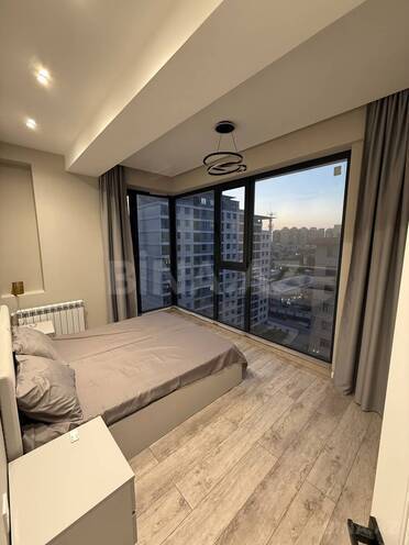 Сдаётся 3-комн. новостройка 80 м², м. 20 января, photo 1 from 14