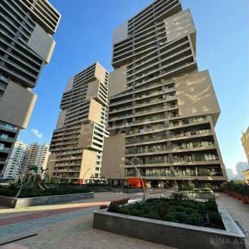 Satılır 3 otaqlı yeni tikili 148 m², 8 Noyabr m., photo 3 from 9