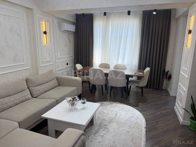 Satılır 3 otaqlı yeni tikili 95 m², Həzi Aslanov m., photo 3 from 22