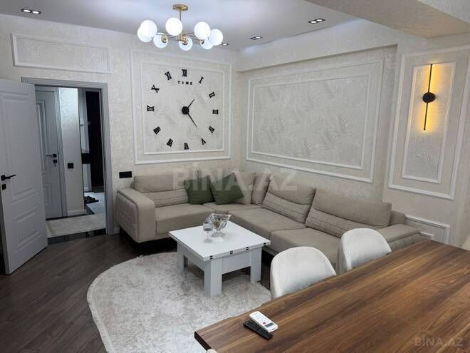 Satılır 3 otaqlı yeni tikili 95 m², Həzi Aslanov m., photo 1 from 22