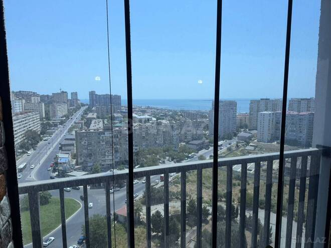 Satılır 3 otaqlı yeni tikili 95 m², Həzi Aslanov m., photo 5 from 22