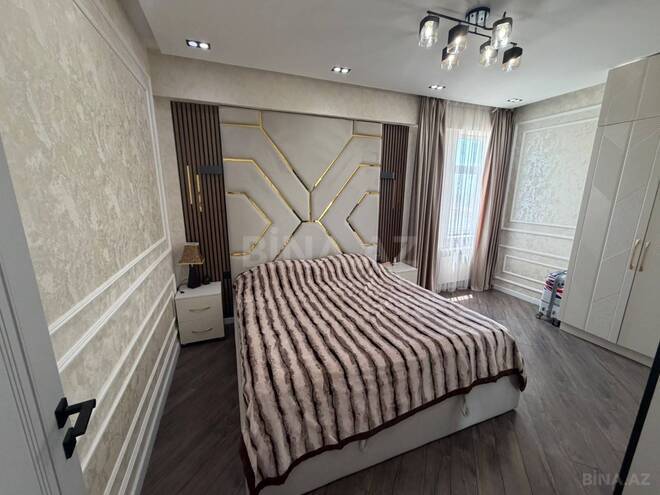Satılır 3 otaqlı yeni tikili 95 m², Həzi Aslanov m., photo 14 from 22