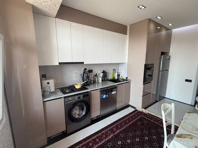 Satılır 3 otaqlı yeni tikili 95 m², Həzi Aslanov m., photo 18 from 22