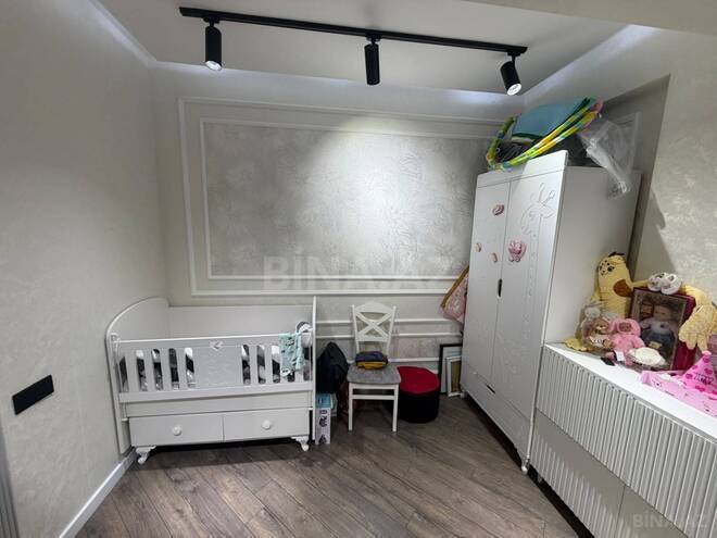 Satılır 3 otaqlı yeni tikili 95 m², Həzi Aslanov m., photo 12 from 22