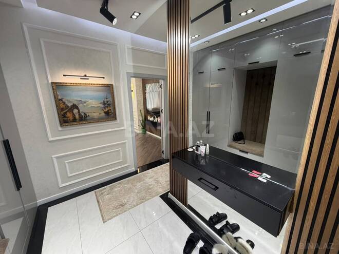 Satılır 3 otaqlı yeni tikili 95 m², Həzi Aslanov m., photo 4 from 22