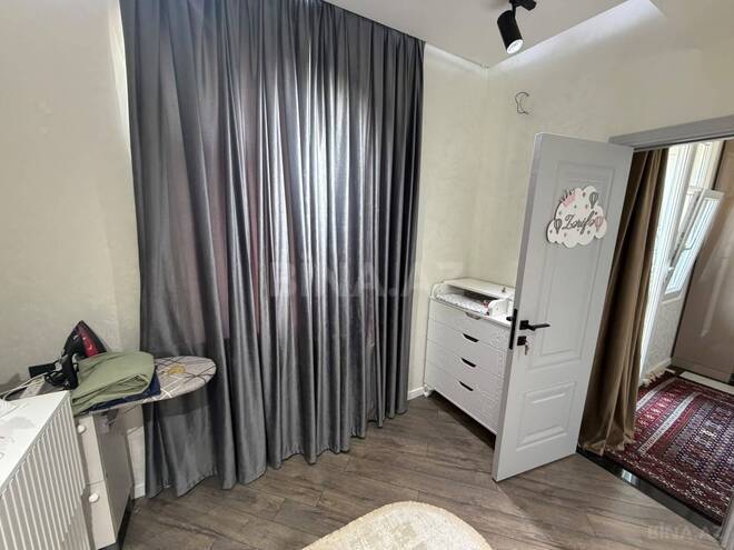 Satılır 3 otaqlı yeni tikili 95 m², Həzi Aslanov m., photo 21 from 22