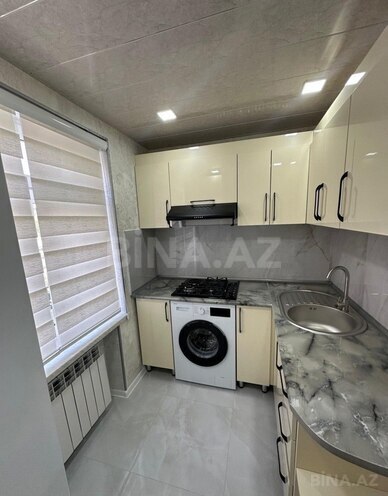 İcarəyə verilir 2 otaqlı köhnə tikili 45 m², Elmlər Akademiyası m., photo 4 from 12
