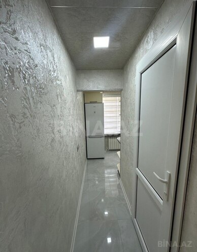 İcarəyə verilir 2 otaqlı köhnə tikili 45 m², Elmlər Akademiyası m., photo 5 from 12