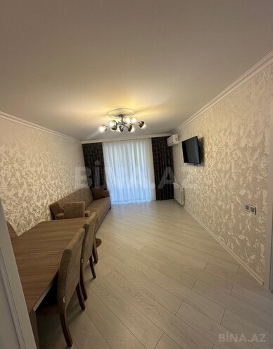 İcarəyə verilir 2 otaqlı köhnə tikili 45 m², Elmlər Akademiyası m., photo 1 from 12