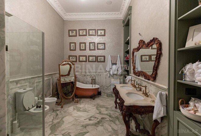 Сдаётся 6-комн. вторичка 370 м², м. Сахил, photo 5 from 16