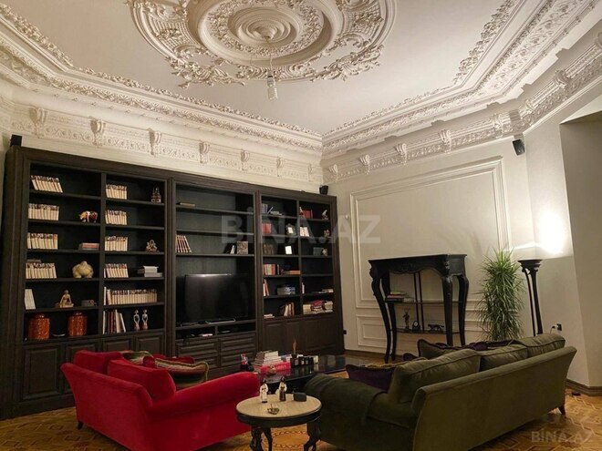 Сдаётся 6-комн. вторичка 370 м², м. Сахил, photo 8 from 16