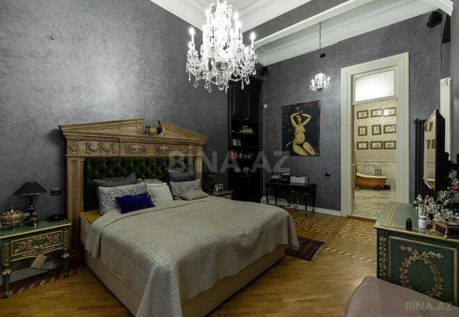 Сдаётся 6-комн. вторичка 370 м², м. Сахил, photo 6 from 16
