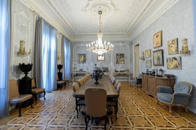 Сдаётся 6-комн. вторичка 370 м², м. Сахил, photo 12 from 16