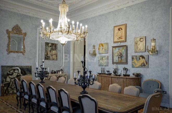 Сдаётся 6-комн. вторичка 370 м², м. Сахил, photo 15 from 16