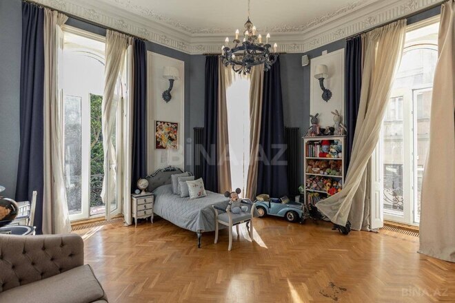 Сдаётся 6-комн. вторичка 370 м², м. Сахил, photo 4 from 16