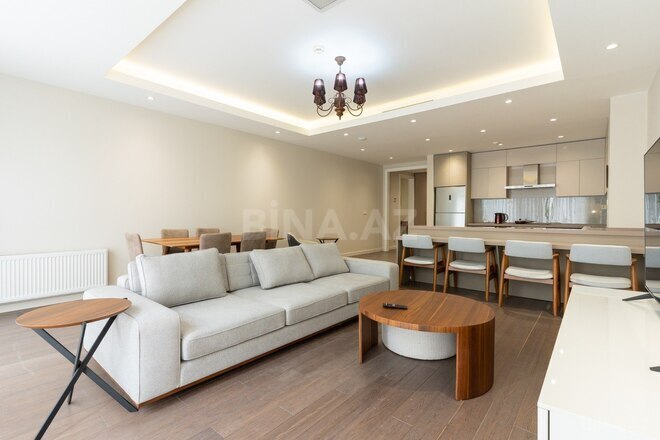 Сдаётся 2-комн. новостройка 100 м², Наримановский  р., photo 3 from 28