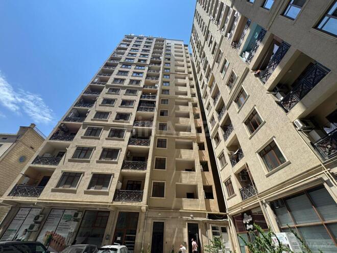 Satılır 2 otaqlı yeni tikili 90 m², Nəriman Nərimanov m., photo 3 from 21