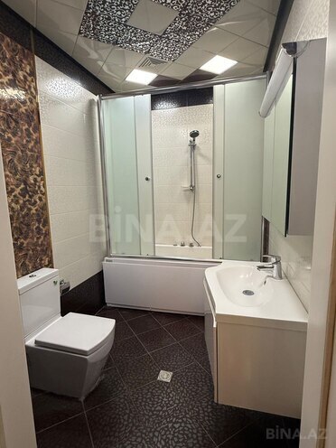 Сдаётся 4-комн. новостройка 155 м², м. Элмляр Академиясы, photo 10 from 12