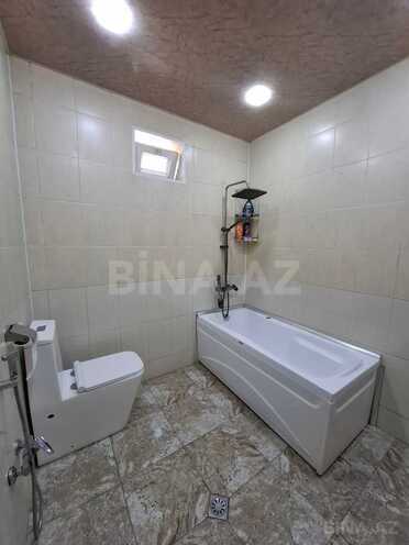 İcarəyə verilir 3 otaqlı həyət evi/bağ evi 100 m², İnşaatçılar m., photo 14 from 15