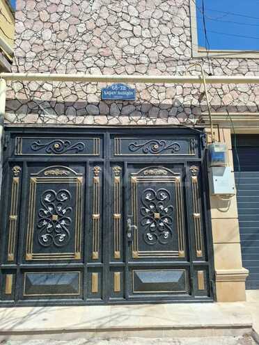 İcarəyə verilir 3 otaqlı həyət evi/bağ evi 100 m², İnşaatçılar m., photo 9 from 15