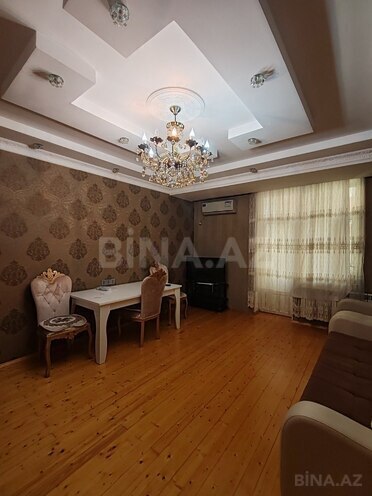 Сдаётся 2-комн. новостройка 80 м², м. Иншаатчылар, photo 3 from 15