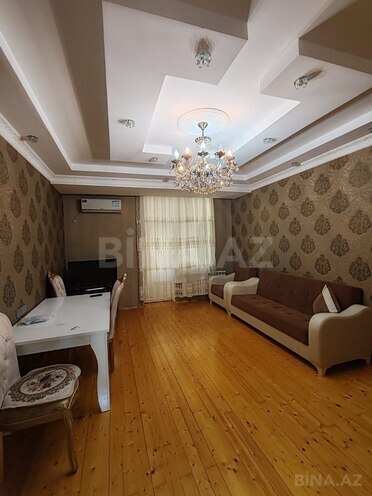 Сдаётся 2-комн. новостройка 80 м², м. Иншаатчылар, photo 1 from 15