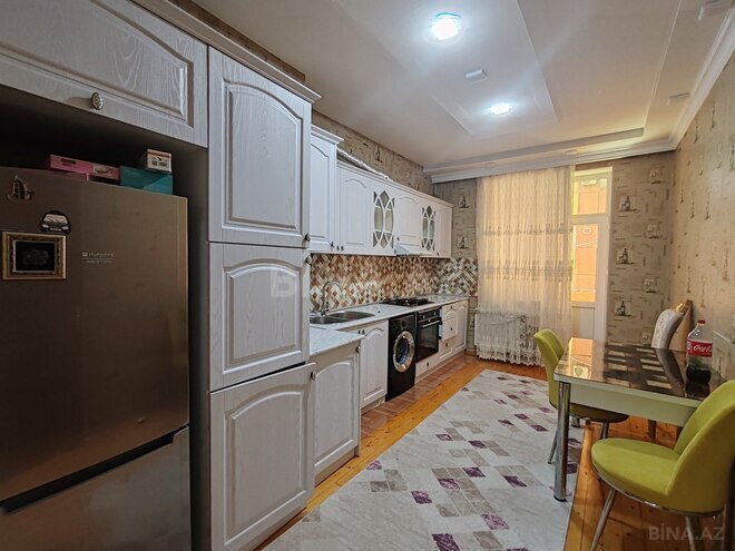 Сдаётся 2-комн. новостройка 80 м², м. Иншаатчылар, photo 10 from 15