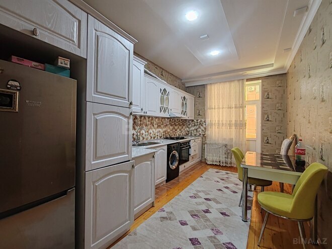 Сдаётся 2-комн. новостройка 80 м², м. Иншаатчылар, photo 9 from 15