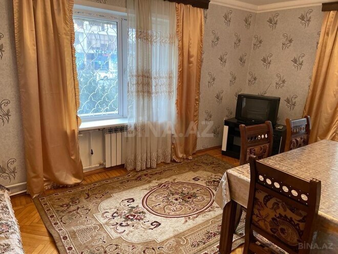 Сдаётся 2-комн. вторичка 70 м², м. Иншаатчылар, photo 6 from 15