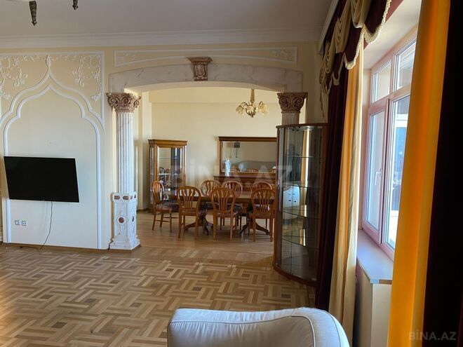 İcarəyə verilir 7 otaqlı yeni tikili 350 m², İçəri Şəhər m., photo 12 from 25