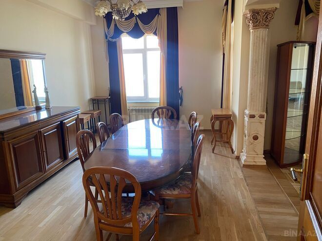 İcarəyə verilir 7 otaqlı yeni tikili 350 m², İçəri Şəhər m., photo 14 from 25