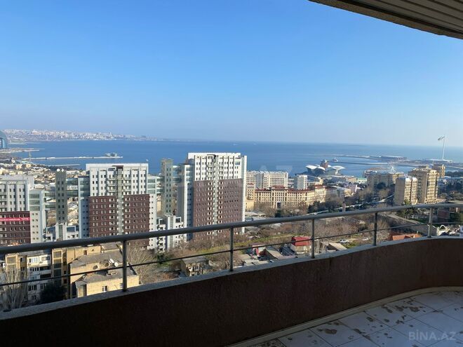 İcarəyə verilir 7 otaqlı yeni tikili 350 m², İçəri Şəhər m., photo 1 from 25