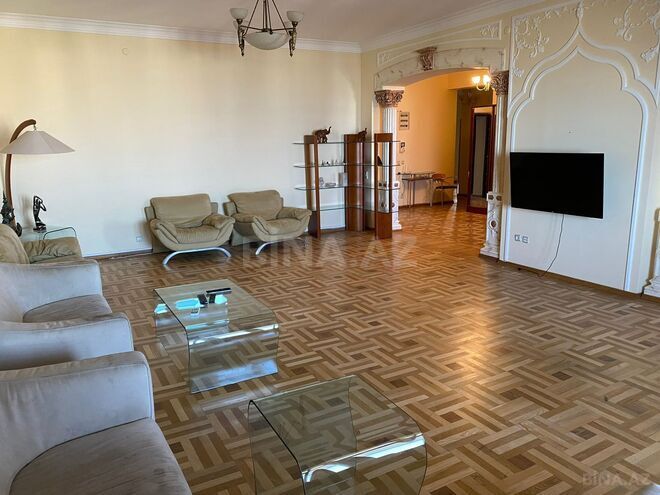 İcarəyə verilir 7 otaqlı yeni tikili 350 m², İçəri Şəhər m., photo 18 from 25