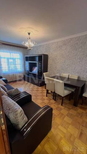 İcarəyə verilir 2 otaqlı köhnə tikili 70 m², Yeni Günəşli q., photo 1 from 8