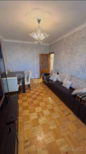 İcarəyə verilir 2 otaqlı köhnə tikili 70 m², Yeni Günəşli q., photo 3 from 8
