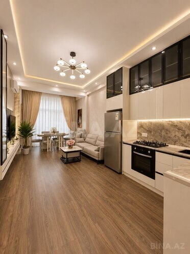 Сдаётся 2-комн. новостройка 70 м², Насиминский  р., photo 5 from 15