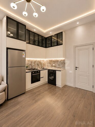Сдаётся 2-комн. новостройка 70 м², Насиминский  р., photo 11 from 15