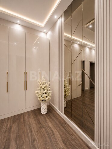 Сдаётся 2-комн. новостройка 70 м², Насиминский  р., photo 10 from 15