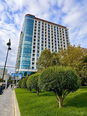 Сдаётся 2-комн. новостройка 70 м², Насиминский  р., photo 13 from 15