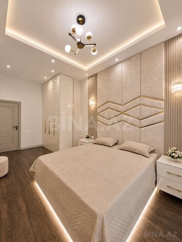 Сдаётся 2-комн. новостройка 70 м², Насиминский  р., photo 8 from 15