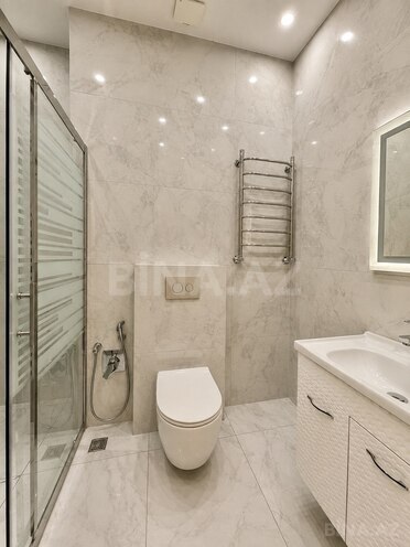 Сдаётся 2-комн. новостройка 70 м², Насиминский  р., photo 12 from 15