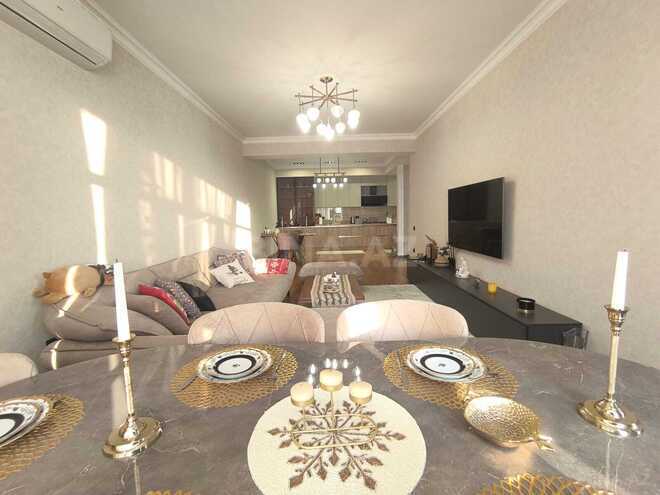 Сдаётся 3-комн. новостройка 130 м², м. Шах Исмаил Хатаи, photo 4 from 14