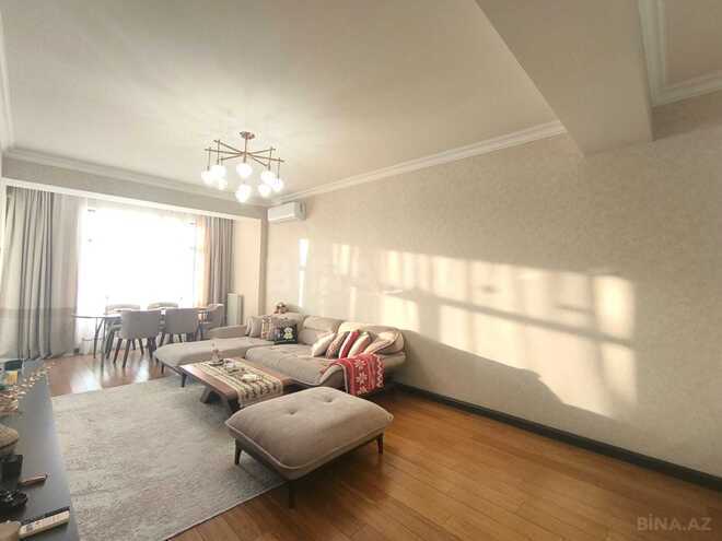 Сдаётся 3-комн. новостройка 130 м², м. Шах Исмаил Хатаи, photo 3 from 14